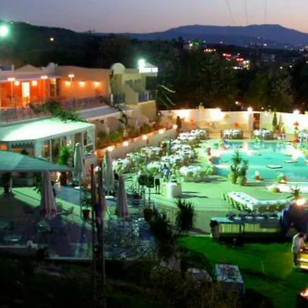 Hotel Rethymno Mare Royal & Water Park Skaleta