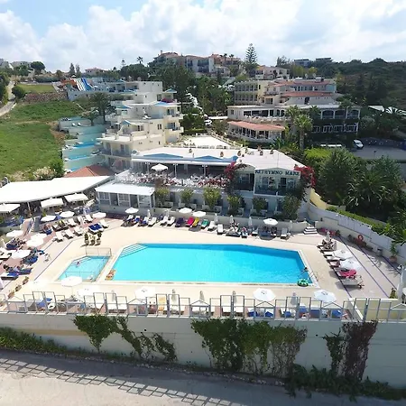 Rethymno Mare Royal & Water Park 5*