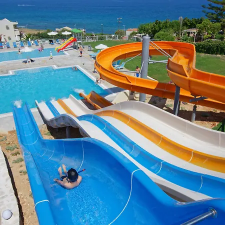 Rethymno Mare Royal & Water Park 5*