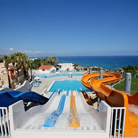 Rethymno Mare Royal & Water Park Hotel 5*