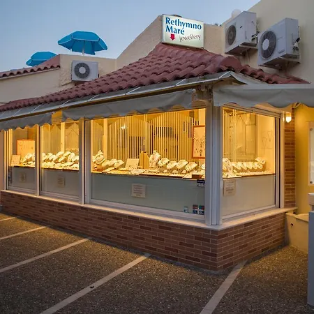 Rethymno Mare Royal & Water Park スカレタ